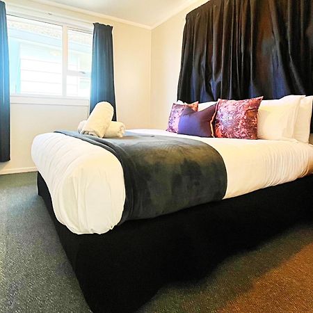 Kurow Motel Dış mekan fotoğraf