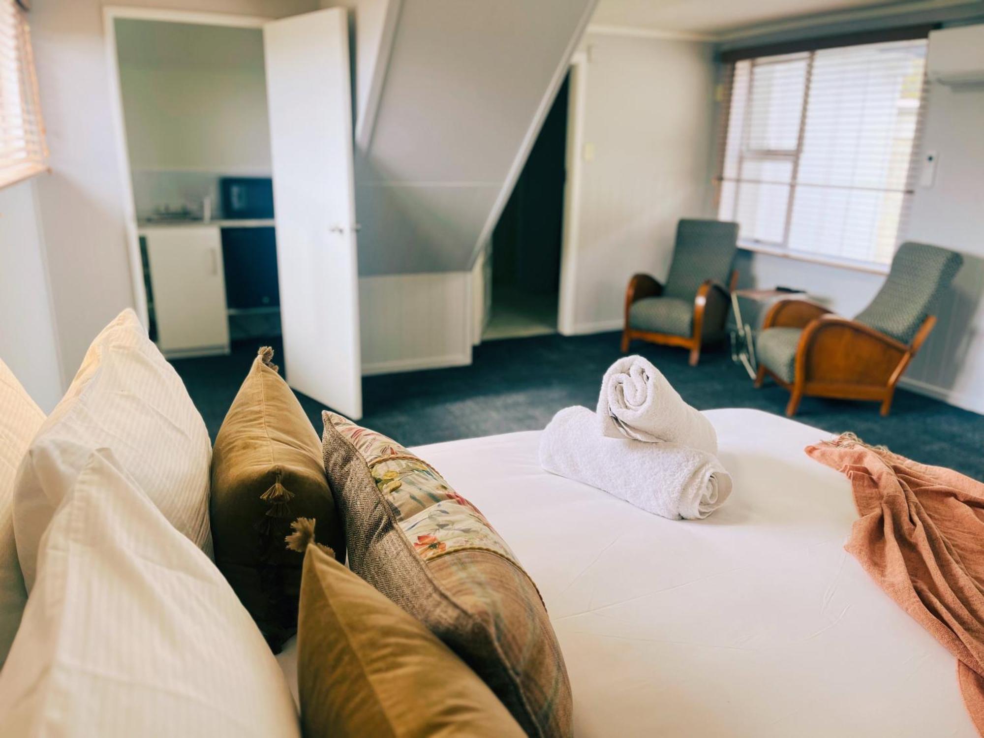 Kurow Motel Dış mekan fotoğraf