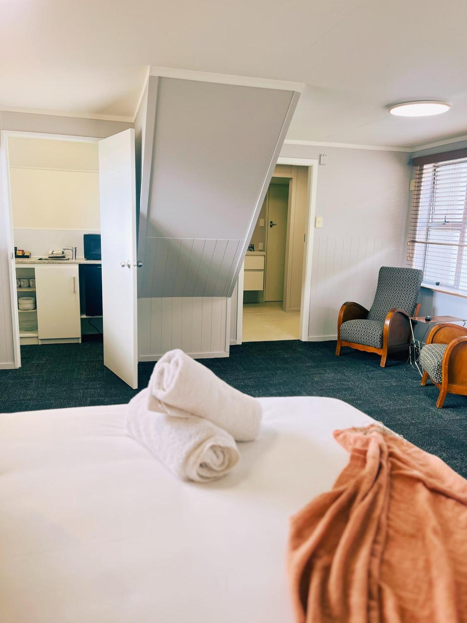 Kurow Motel Dış mekan fotoğraf