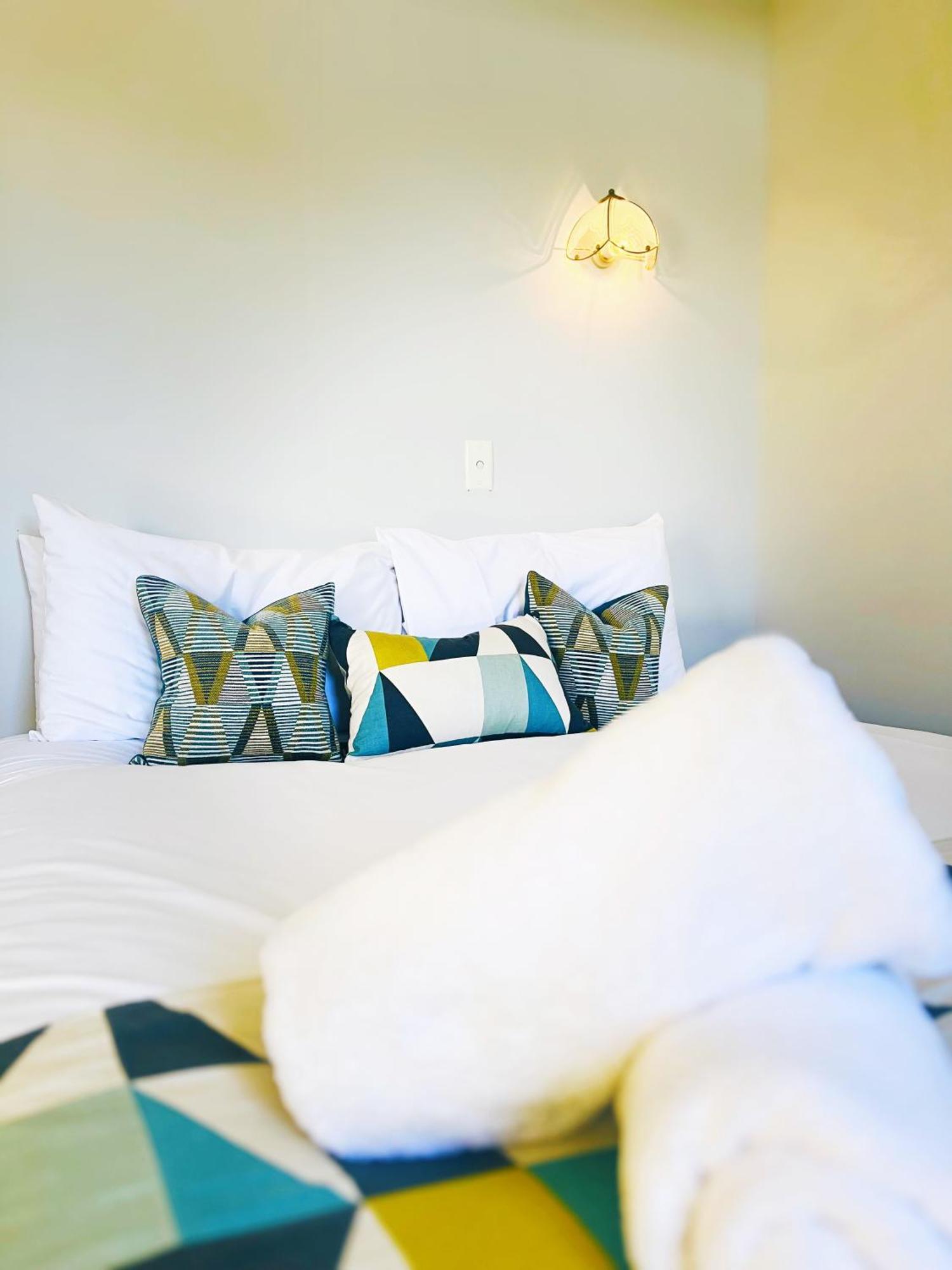 Kurow Motel Dış mekan fotoğraf