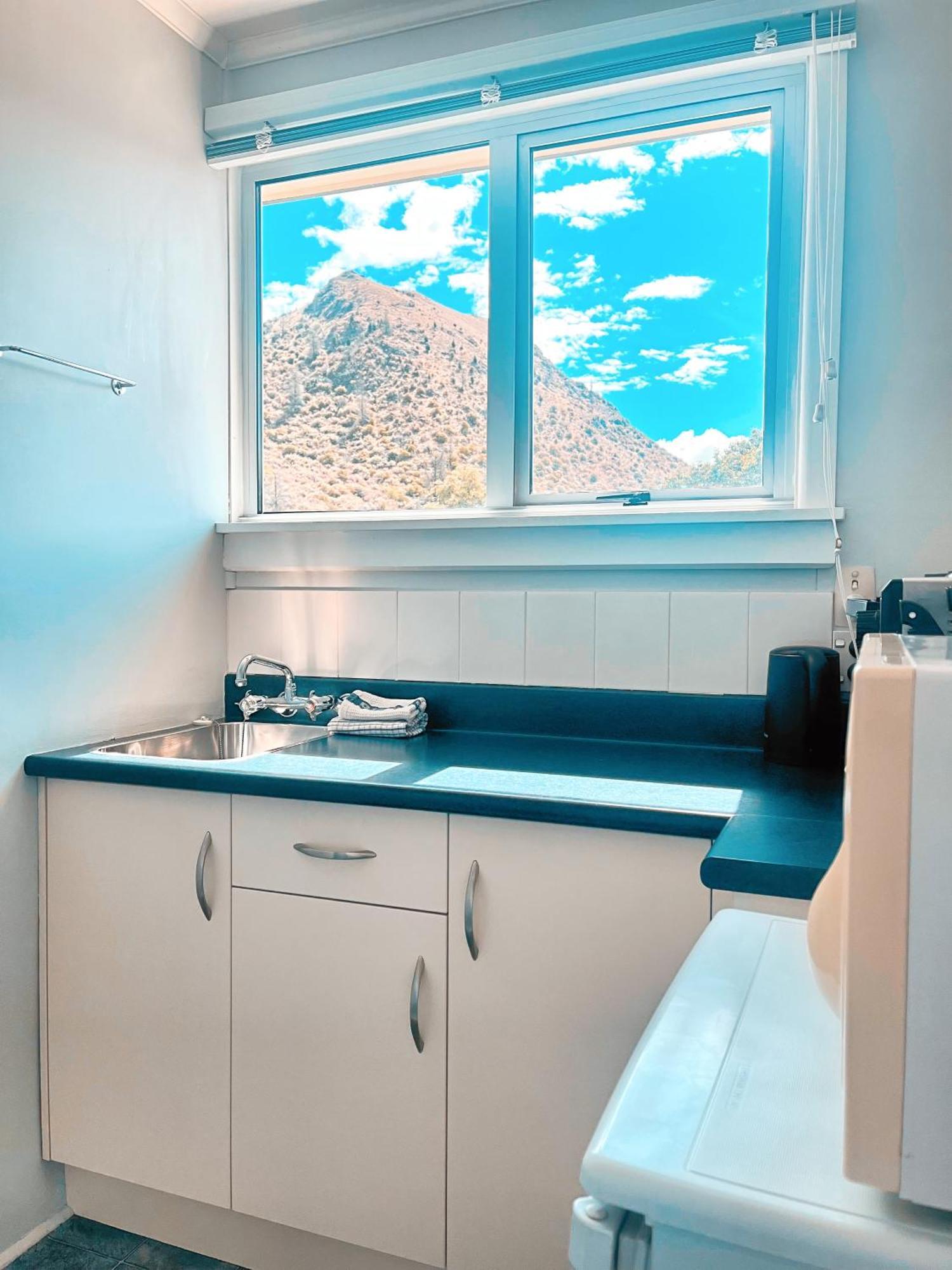 Kurow Motel Dış mekan fotoğraf