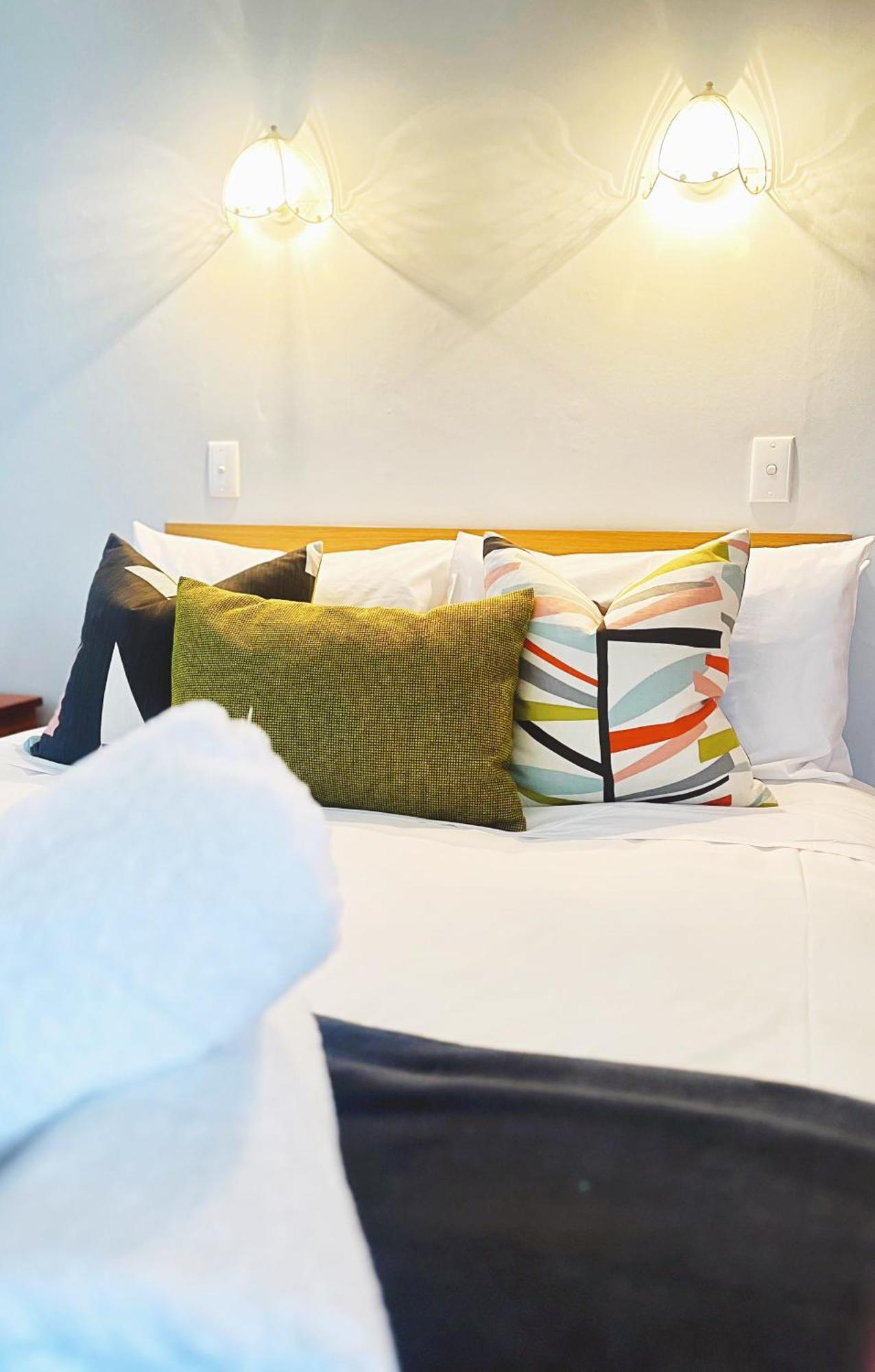Kurow Motel Dış mekan fotoğraf