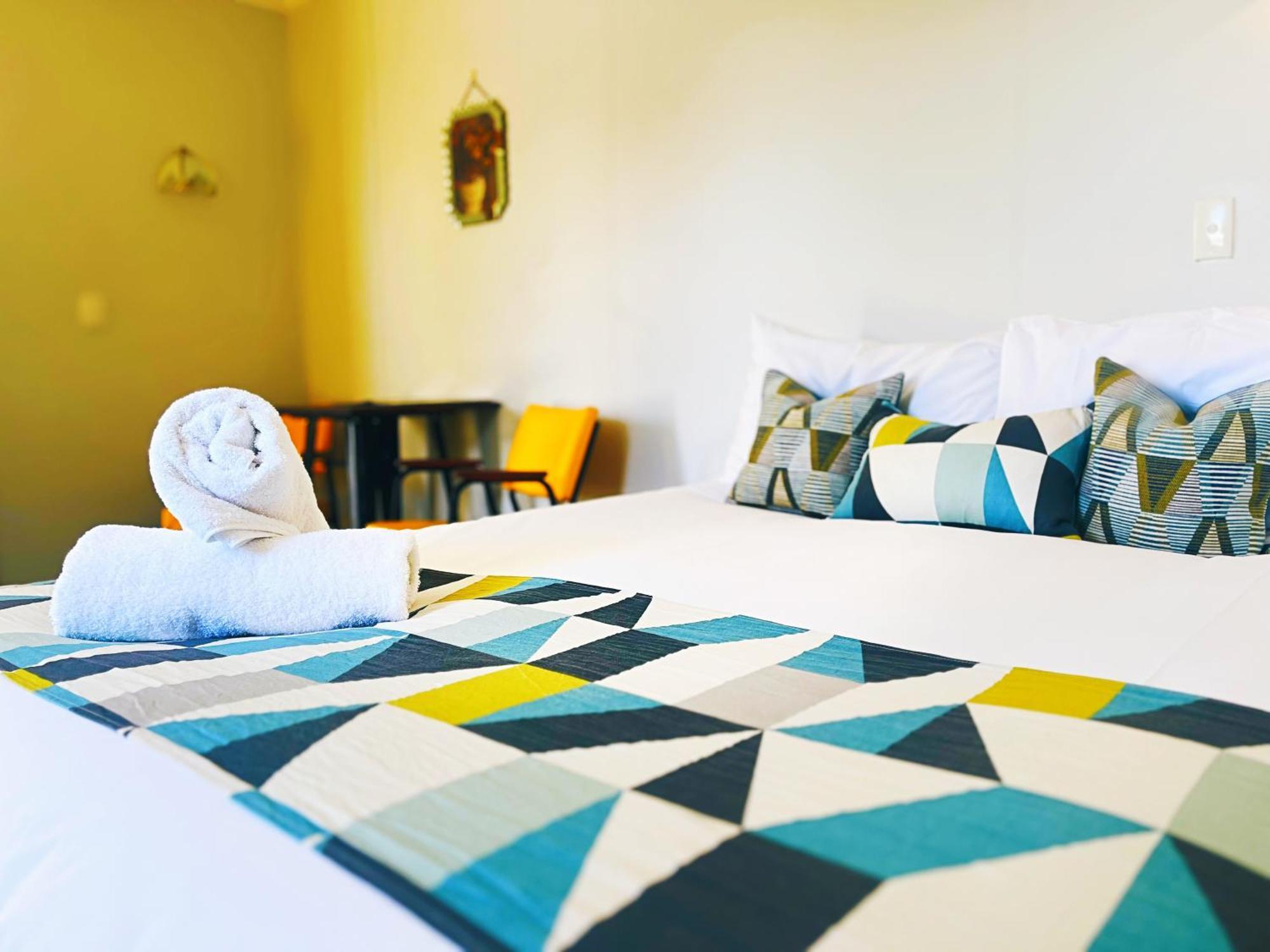 Kurow Motel Dış mekan fotoğraf