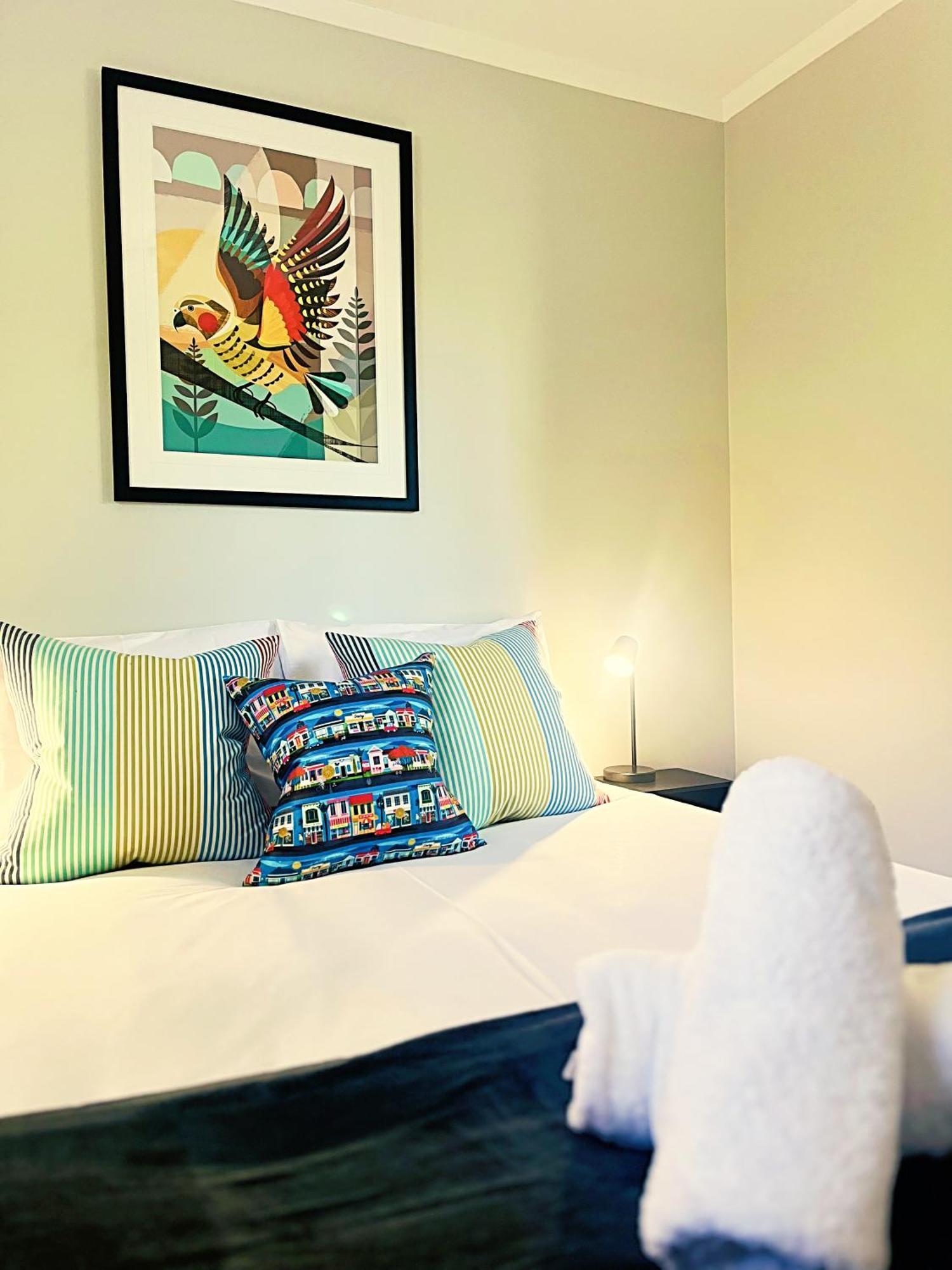 Kurow Motel Dış mekan fotoğraf