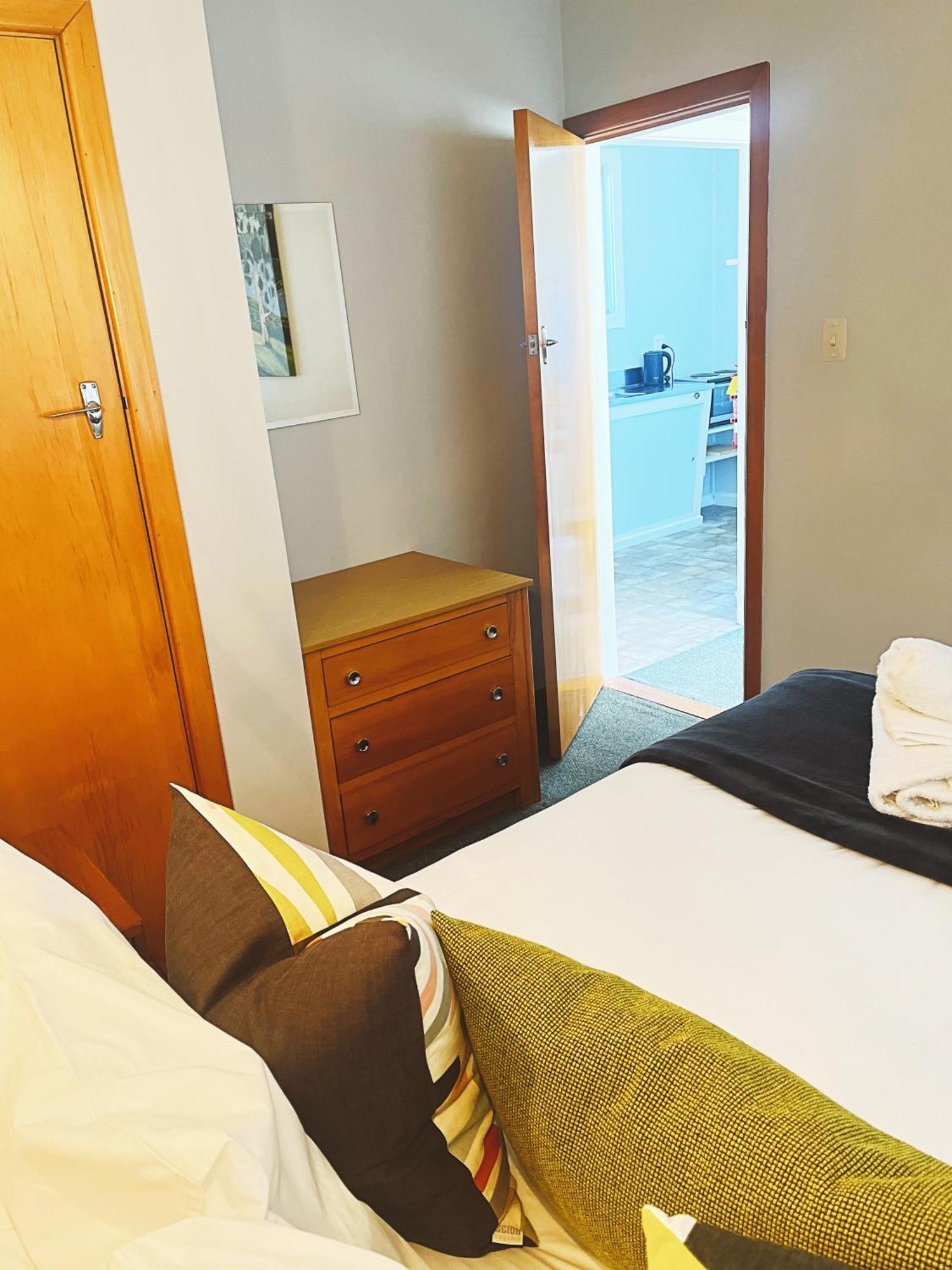 Kurow Motel Dış mekan fotoğraf