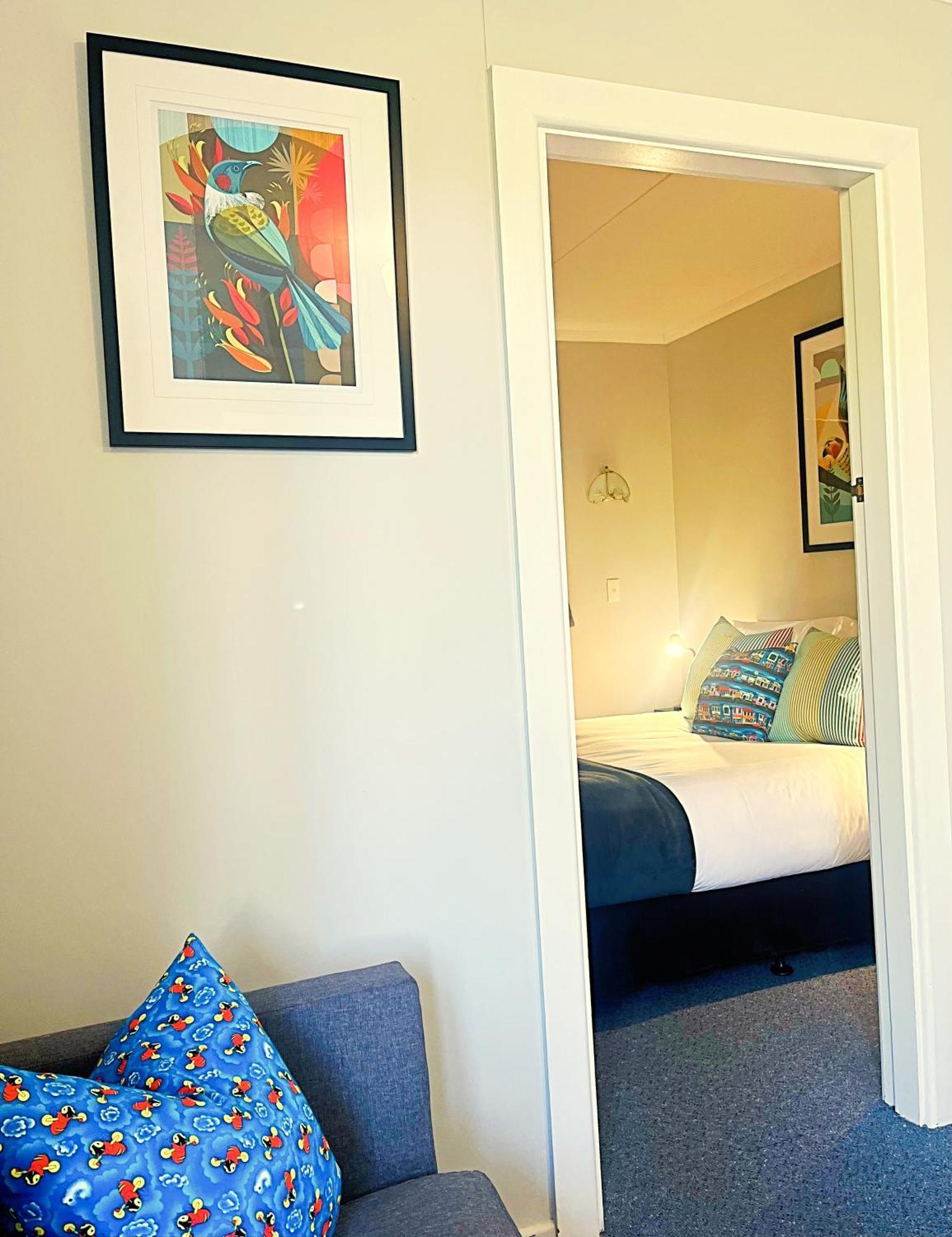 Kurow Motel Dış mekan fotoğraf
