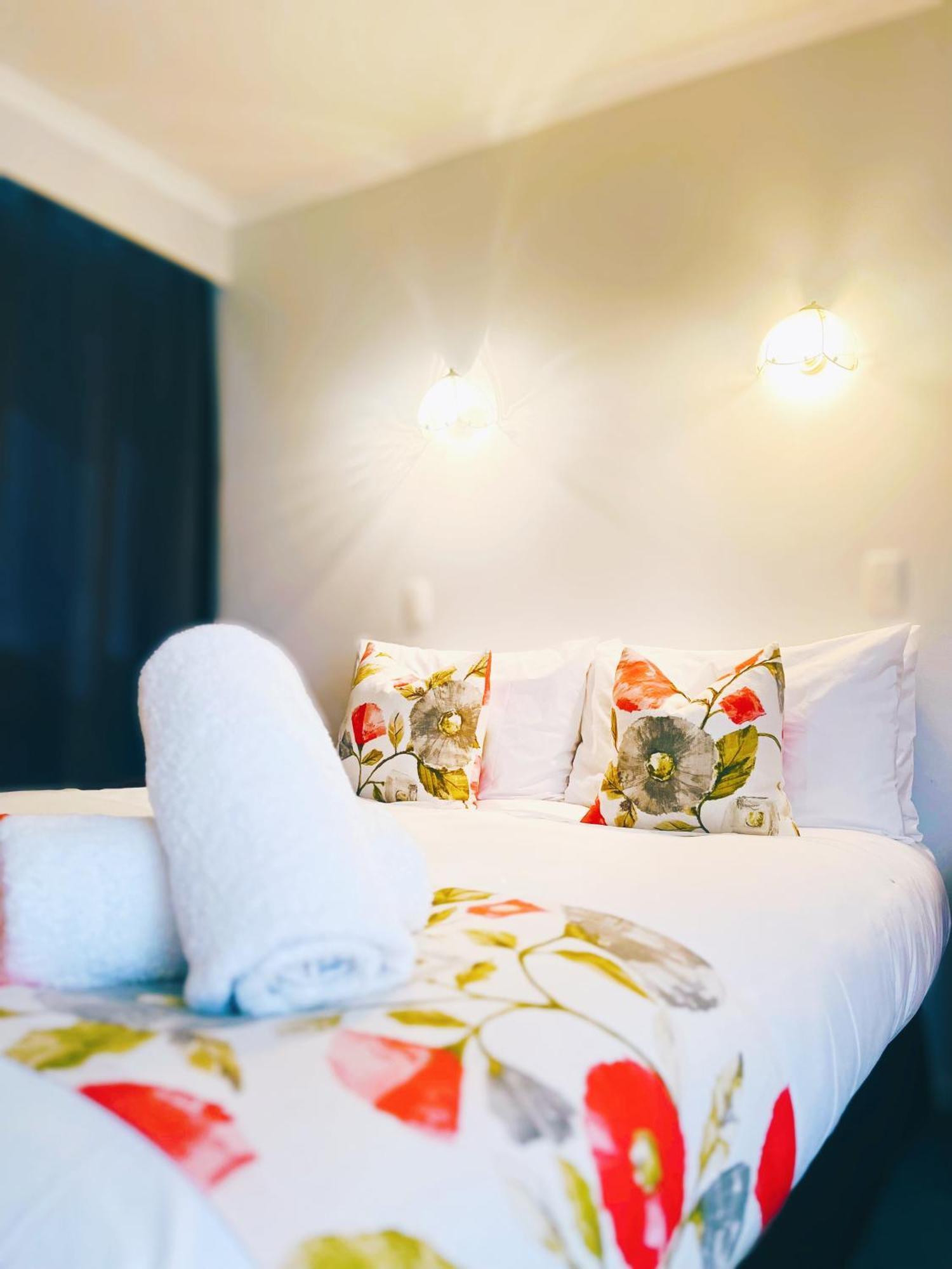 Kurow Motel Dış mekan fotoğraf