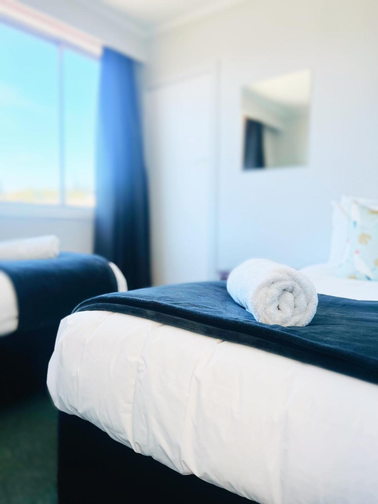 Kurow Motel Dış mekan fotoğraf