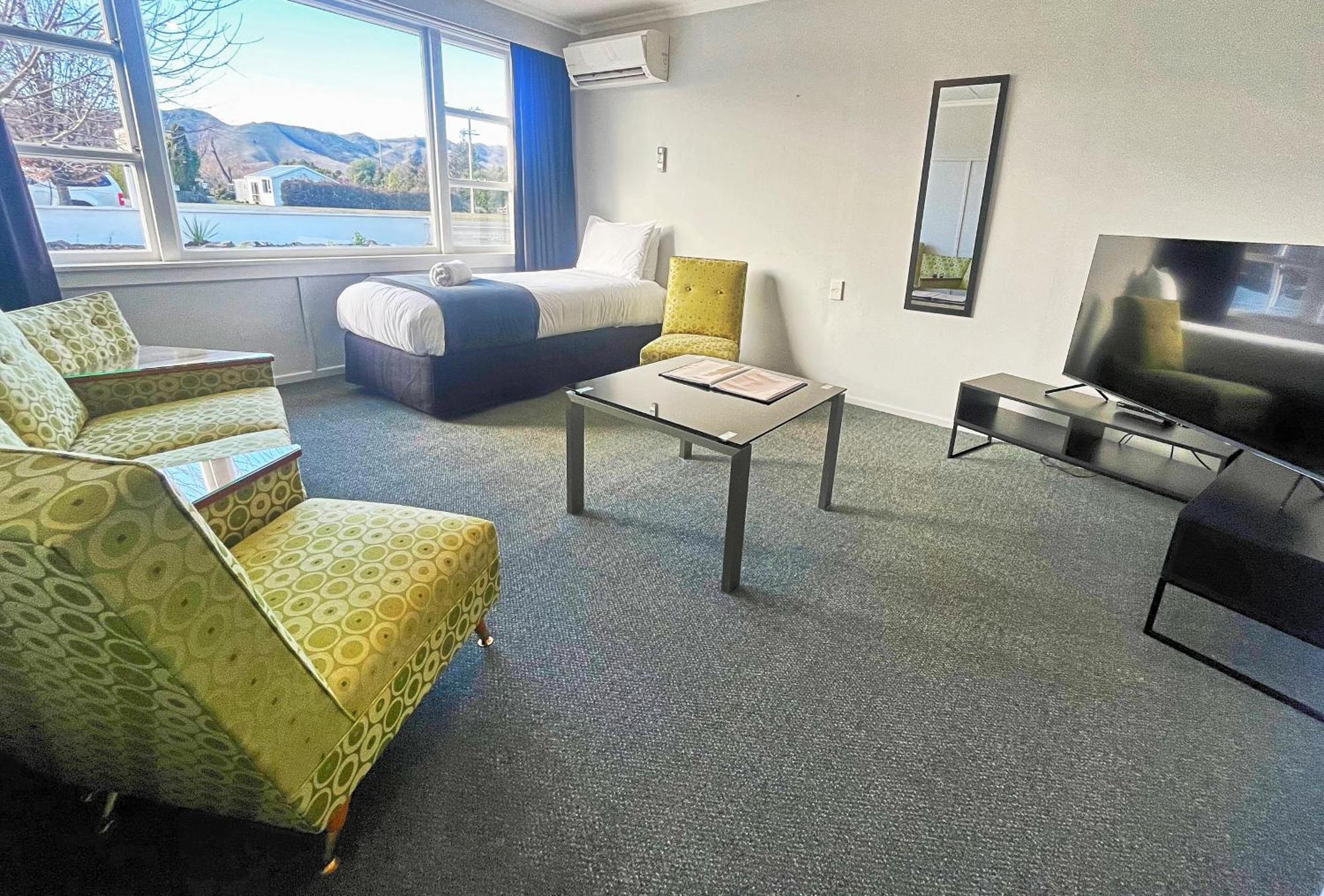 Kurow Motel Dış mekan fotoğraf