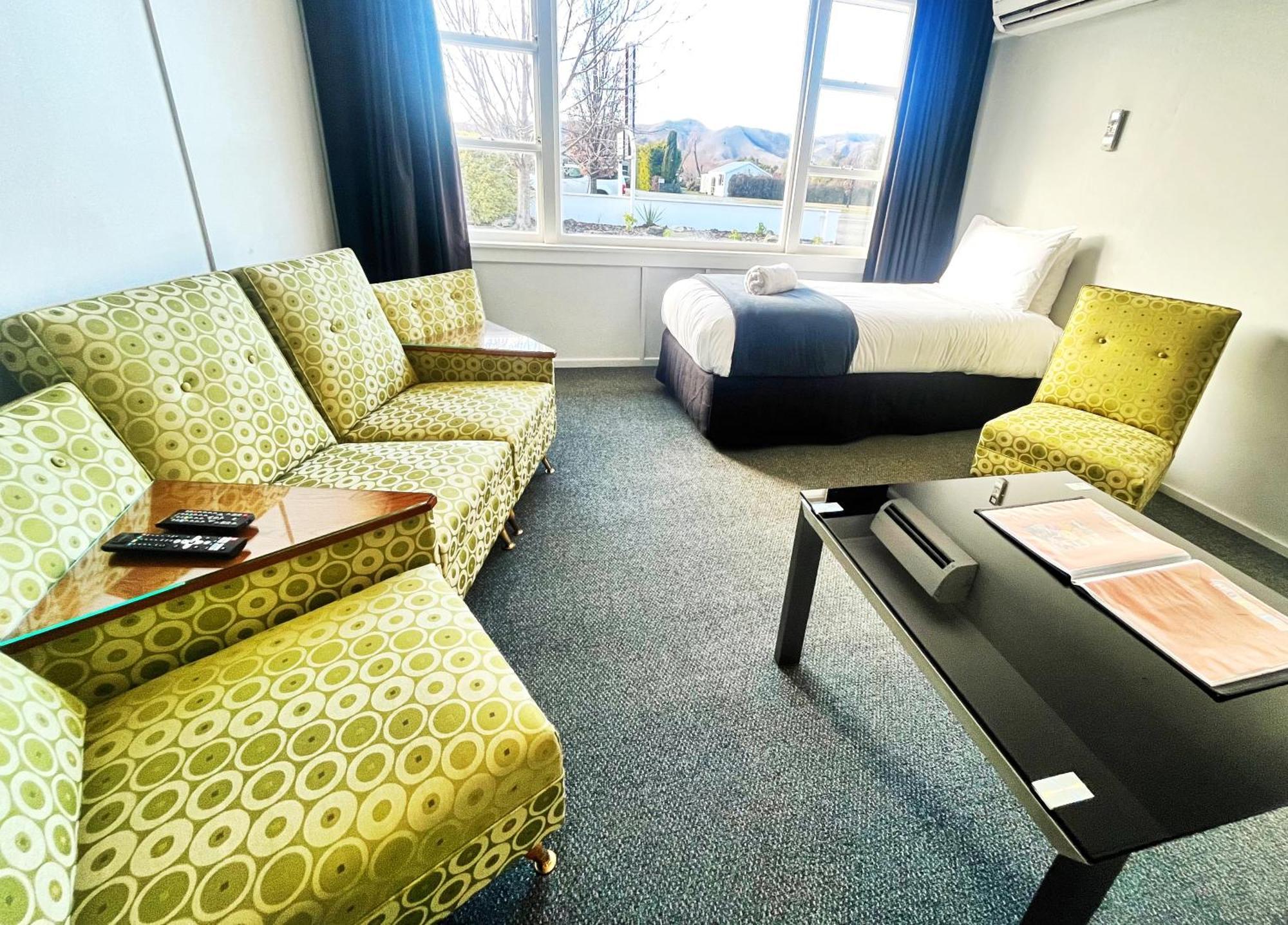Kurow Motel Dış mekan fotoğraf