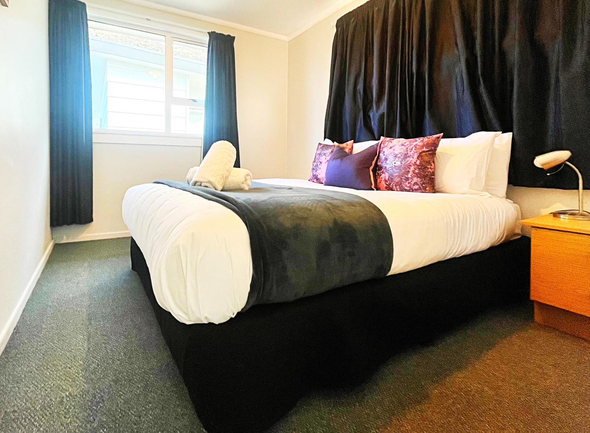Kurow Motel Dış mekan fotoğraf